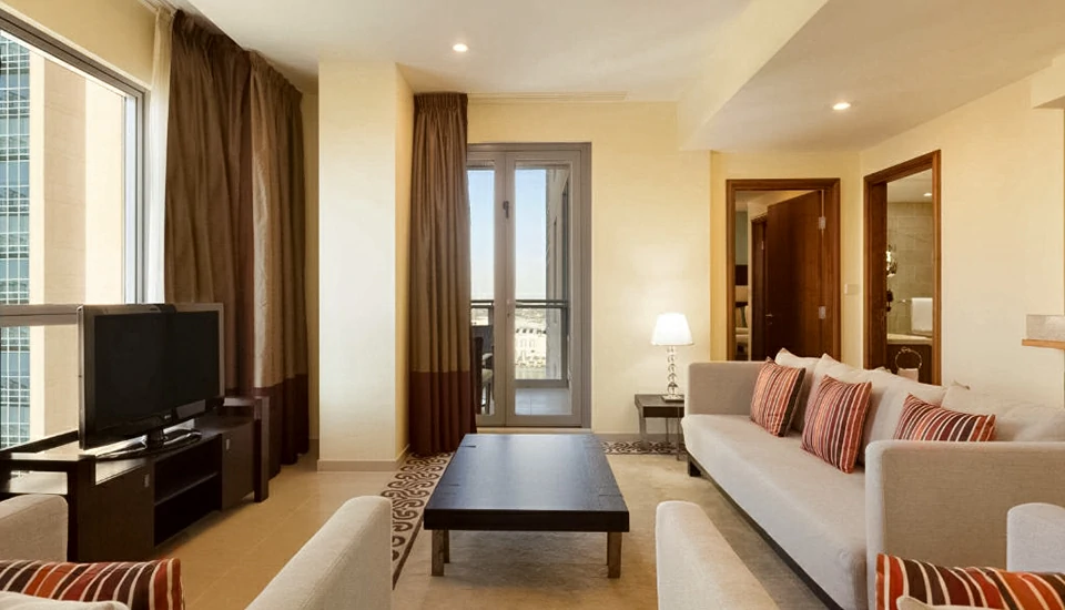 هتل رامادا داون تاون دبی